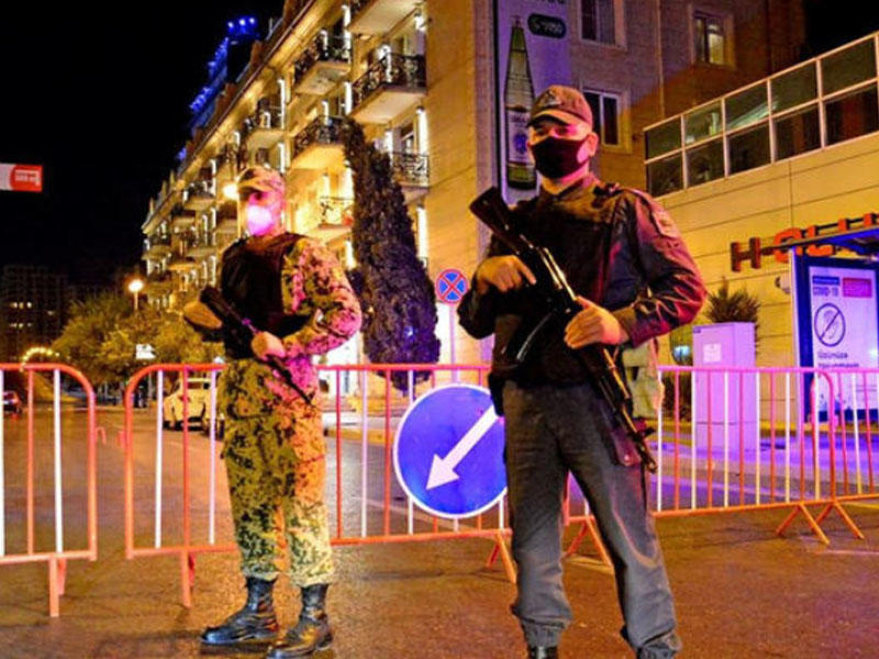 Bu gün komendant saatının ləğv edilməsi müzakirə ediləcək