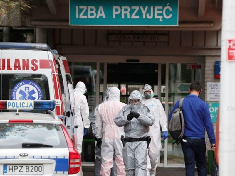 Polşa ümummilli karantin elan etdi