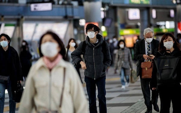 “Britaniya ştammı” Yaponiyada