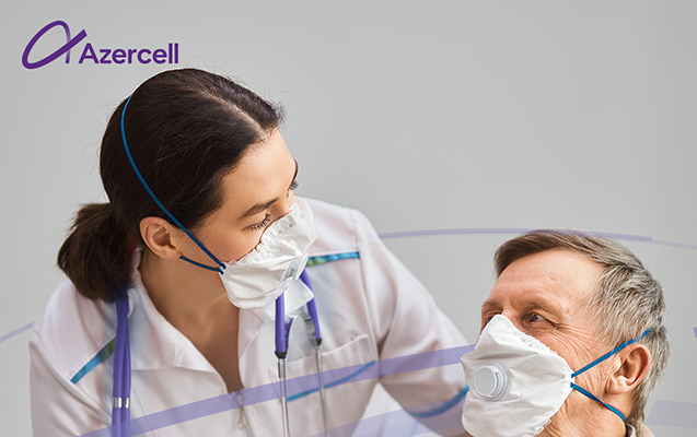 “Azercell”dən tibb işçilərinə növbəti hədiyyə balans