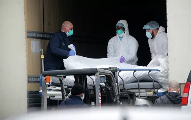 ABŞ-da koronavirusdan ölənlərin sayı artır