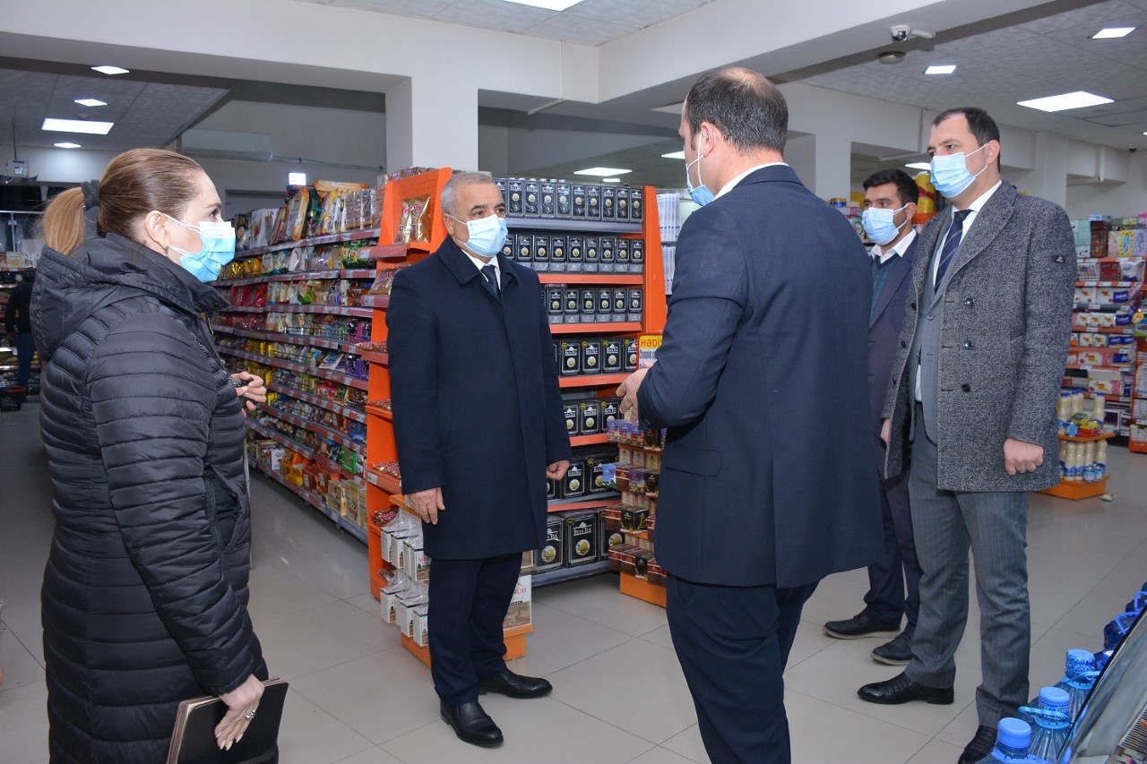 Abşeronda COVID-19 əleyhinə növbəti genişmiqyaslı reyd keçirildi