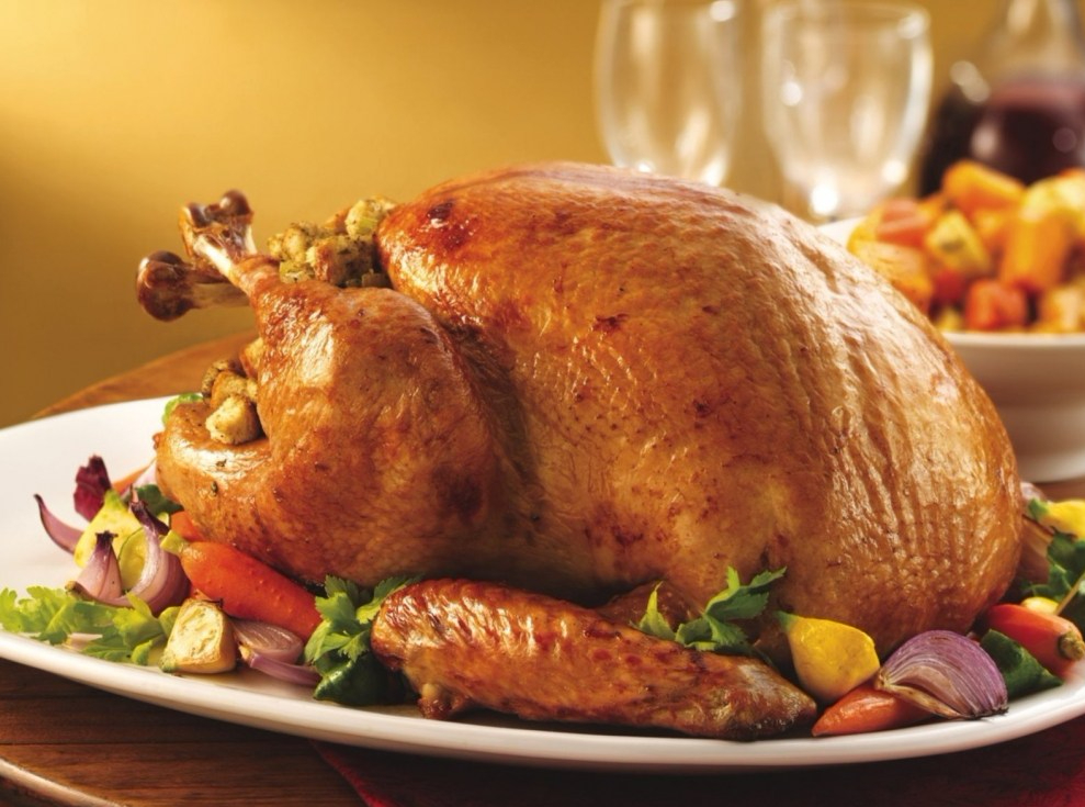 Hinduşka ətinin tərkibi və inanılmaz faydaları