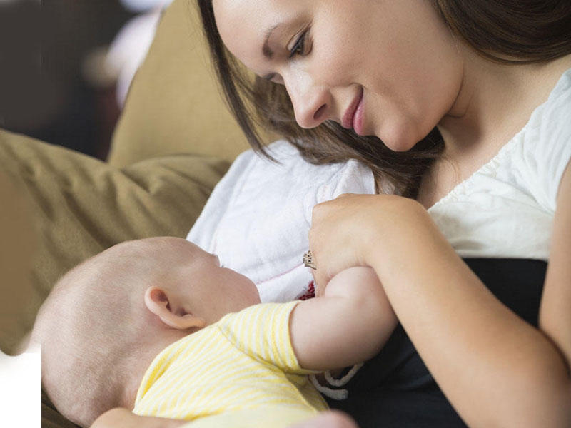 Hamiləlik zamanı uşaq əmizdirmək zərərlidirmi? 