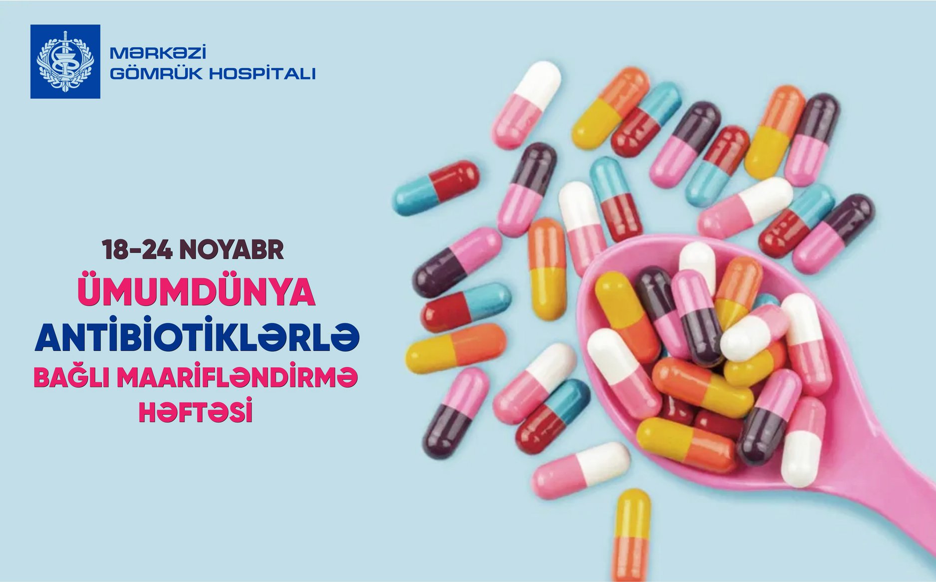 Zərurət olmadıqda antibiotik istifadəsi immun sistemini zəiflədə bilər
