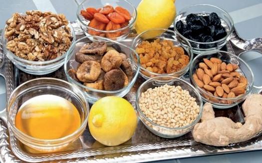 Güclü immunitetə sahib olmaq üçün təbii vasitələr