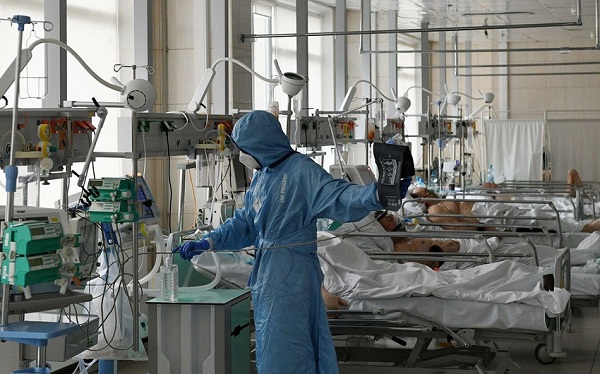 COVID-19 xəstələrinin vəziyyətinin ağırlığını təyin etmək üçün yeni üsul