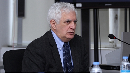 Gürcüstanın baş epidemioloqu koronavirusa yoluxub