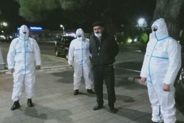 DİN: 8 koronavirus xəstəsi saxlanılıb