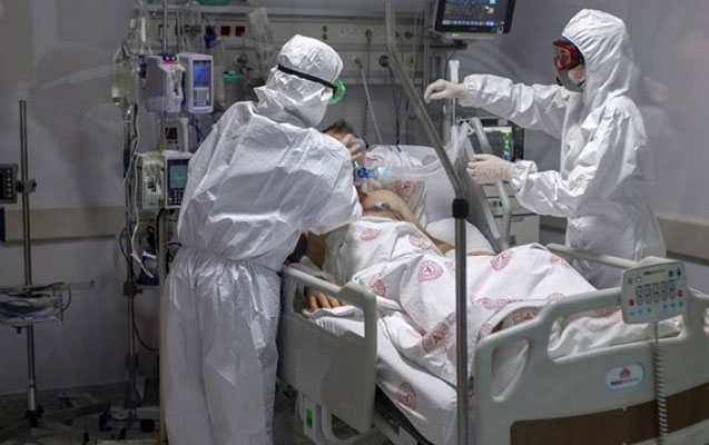 Türkiyədə koronavirusdan ölənlərin sayı artdı