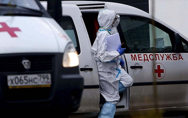 Moskvada daha 74 nəfər koronavirusun qurbanı oldu