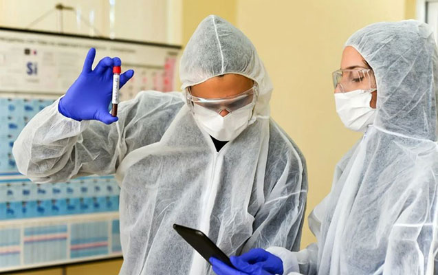 Azərbaycanda bu günədək 175 874 nəfər COVID-19-a yoluxub