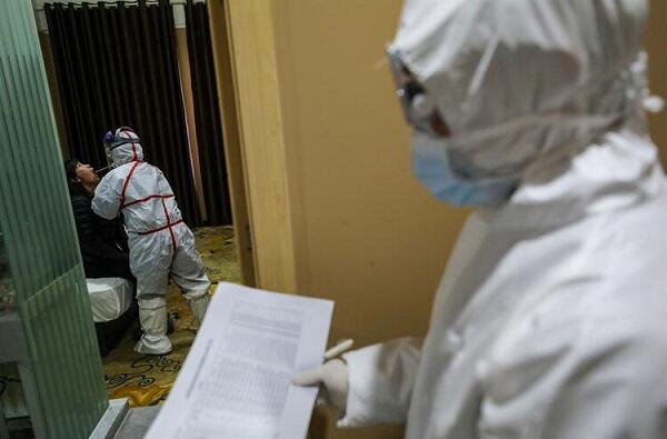 Tibb işçilərini virusdan qoruyan cihaz hazırlandı