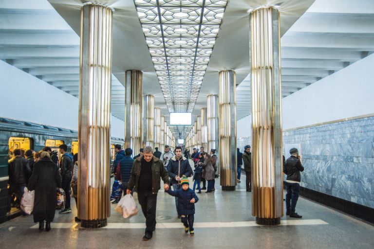 Pandemiya Bakı metrosunun fəaliyyətinə necə təsir edib? - Dövlət Statistika Komitəsi