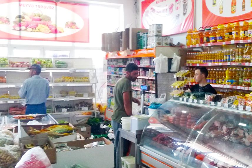 17 obyektdə sanitariya-gigiyena tələbləri pozulub  