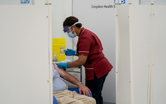 ABŞ-da peyvənd olunan 6 nəfər dünyasını dəyişdi