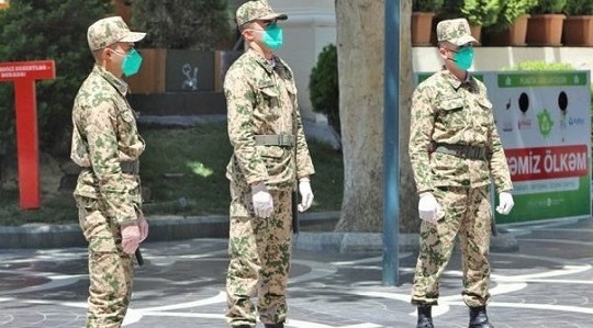 DİN: Karantini pozan 533 şəxs inzibati məsuliyyətə cəlb olunub