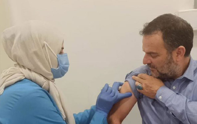 Çin peyvəndi vurduran türkiyəli jurnalist koronavirusa yoluxdu