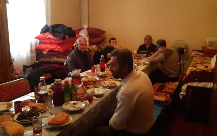 Karantin rejimi dövründə evdə toy etmək istədi - Protokol tərtib olundu