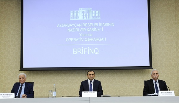 Ramin Bayramlı koronavirusa qarşı vaksinlərin hansının daha effektiv olmasına münasibət bildirib