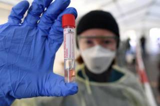 Almaniyada ilk dəfə koronavirusun Cənubi Afrika ştammı aşkar edilib
