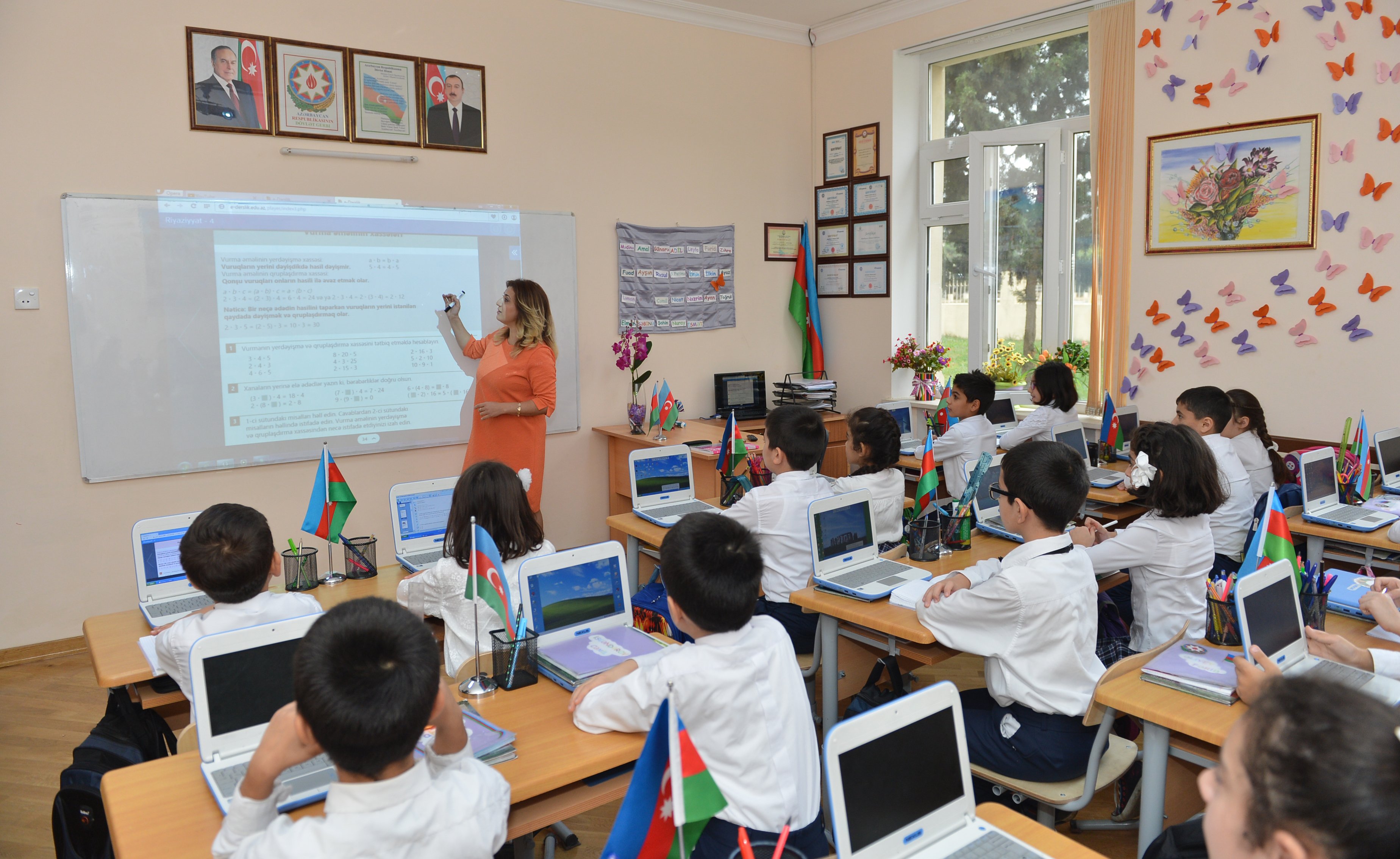 5-9-cu siniflərdə əyani dərslər qismən bərpa oluna bilər