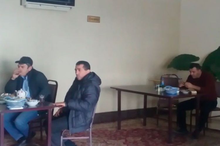 Astarada karantin qaydalarını pozan çayxana aşkarlanıb