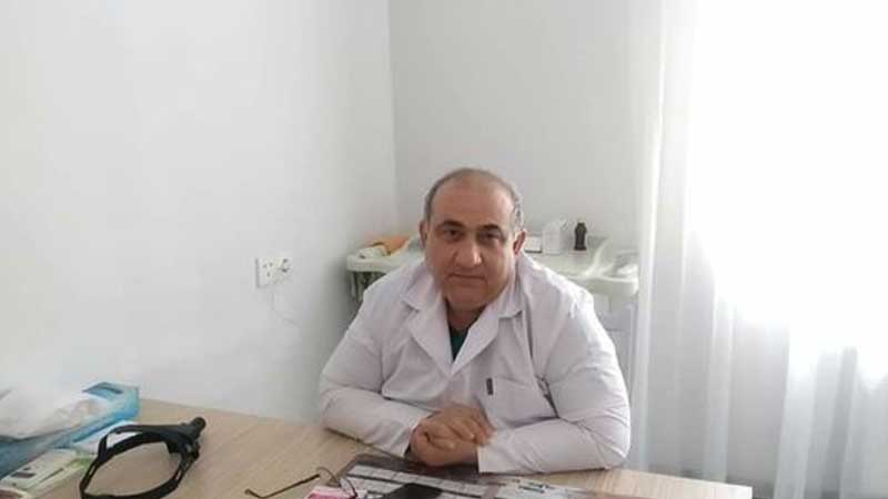 Göyçay Rayon Mərkəzi Xəstəxanasının həkimi koronavirusdan vəfat etdi