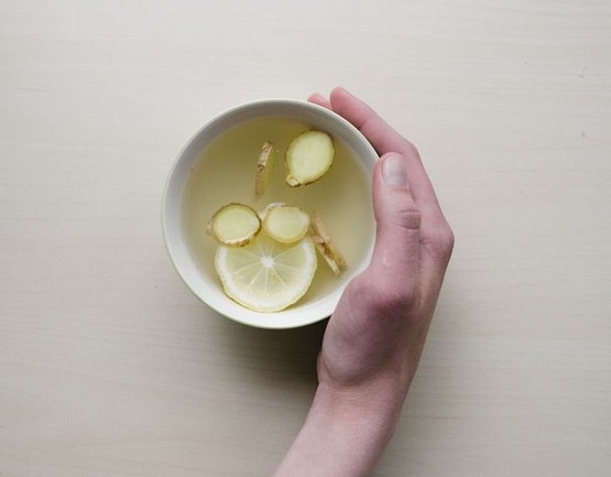 Limonlu çay arıqlamağa kömək edir