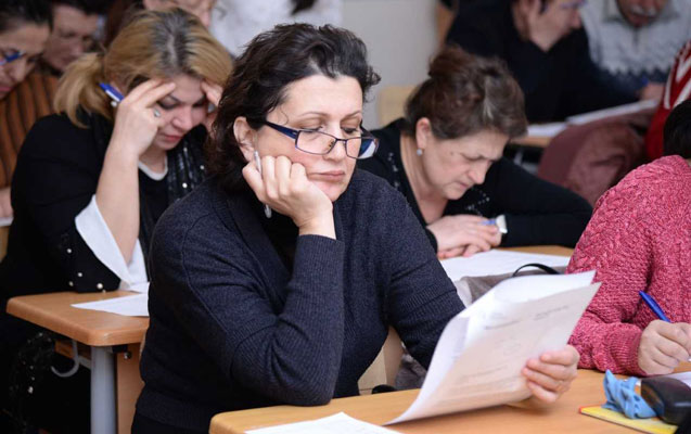 60 yaşdan yuxarı müəllimlərə məcburi peyvənd vurulacaq?