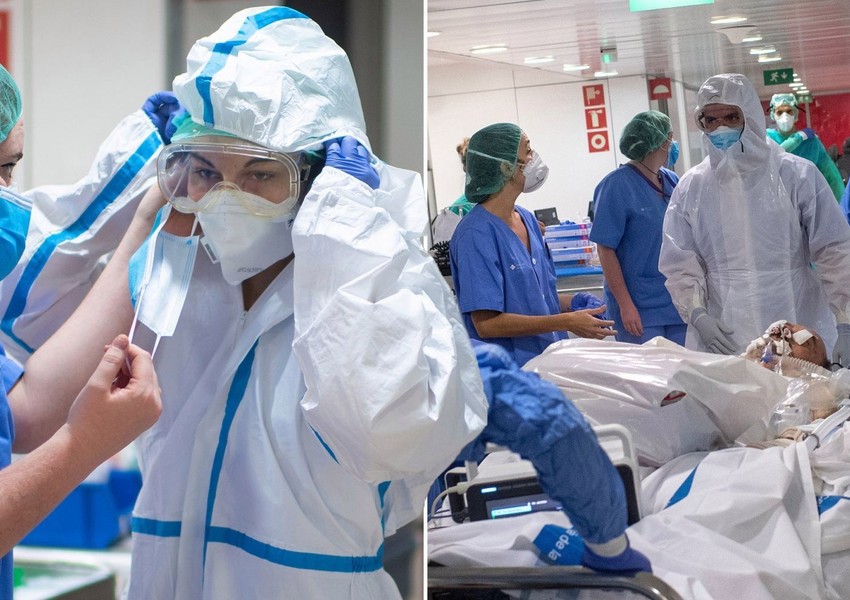 Tanınmış futbolçunun həyat yoldaşı koronavirusdan vəfat etdi