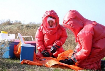 Yüksək patogen quş qripi ilə əlaqədar epizootoloji monitorinqlər keçirilib