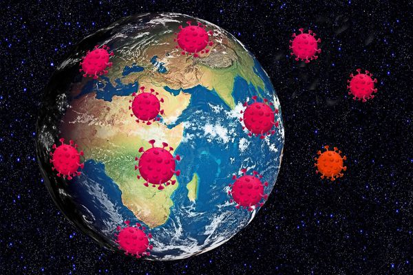 Dünyada son sutka ərzində koronavirusa 616 mindən çox yoluxma olub