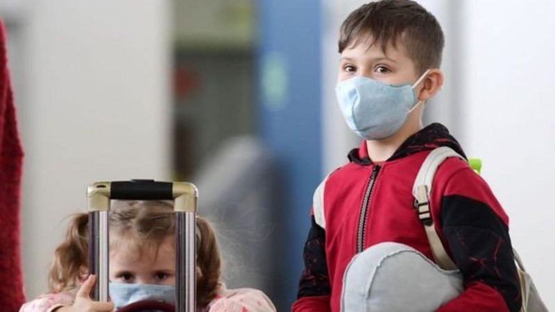 Koronavirusun indiki dalğası uşaqlara da toxunmağa başlayıb - Pediatrdan XƏBƏRDARLIQ