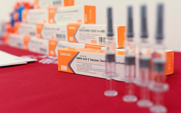 Türkiyə Şimali Kiprə iyirmi min “Sinovac” vaksini göndərib