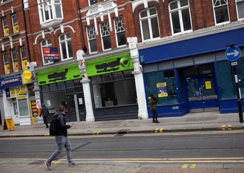 İngiltərədə yenidən karantin tətbiq edilir  