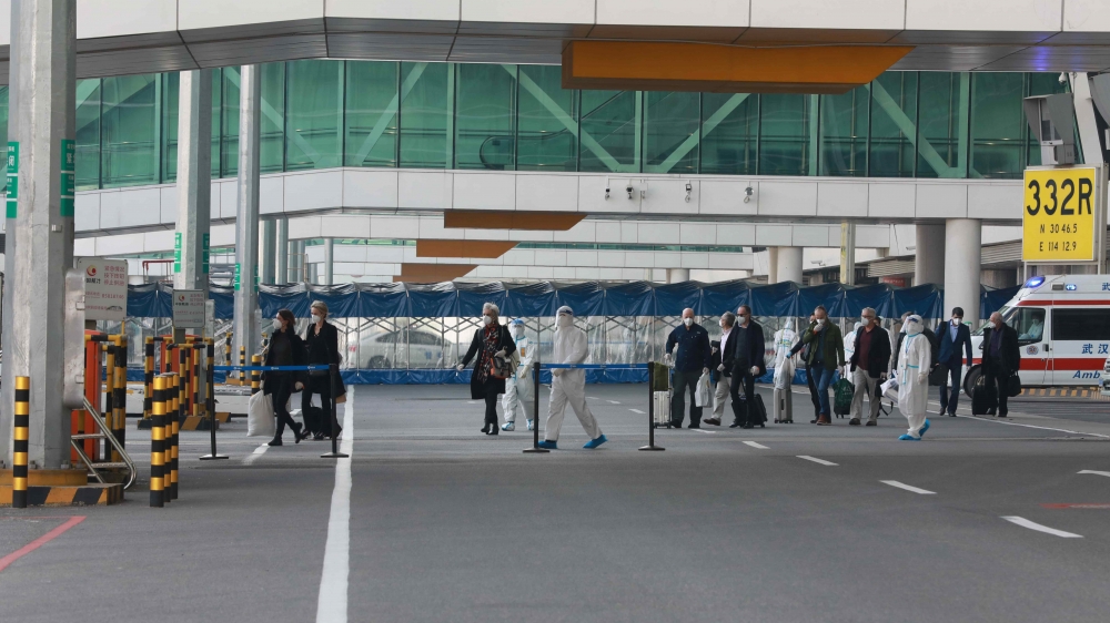 ÜST-ün Çinə göndərdiyi missiya araşdırmalara başlayır