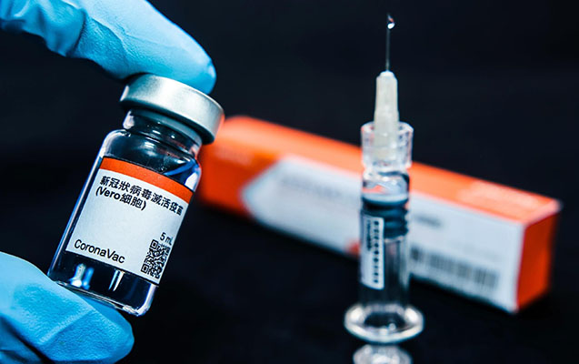 İndoneziya “CoronaVac”dan təcili istifadəni təsdiqlədi