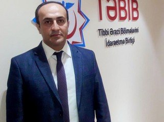 TƏBİB-ə yeni şöbə müdiri təyin edildi