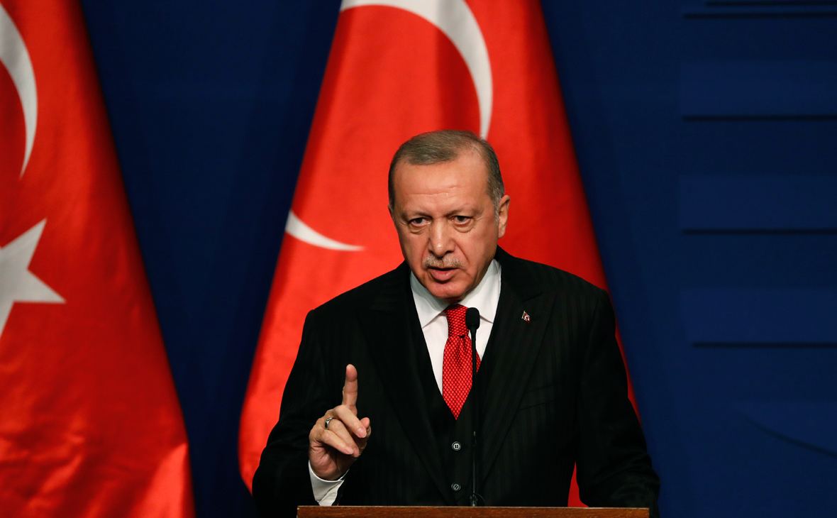 Qısa zamanda bütün vətəndaşlarımızın peyvənd olunmasını hədəfləyirik - Ərdoğan
