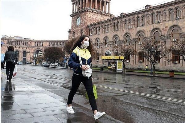 Ermənistanda karantin rejimi daha 6 ay uzadılır