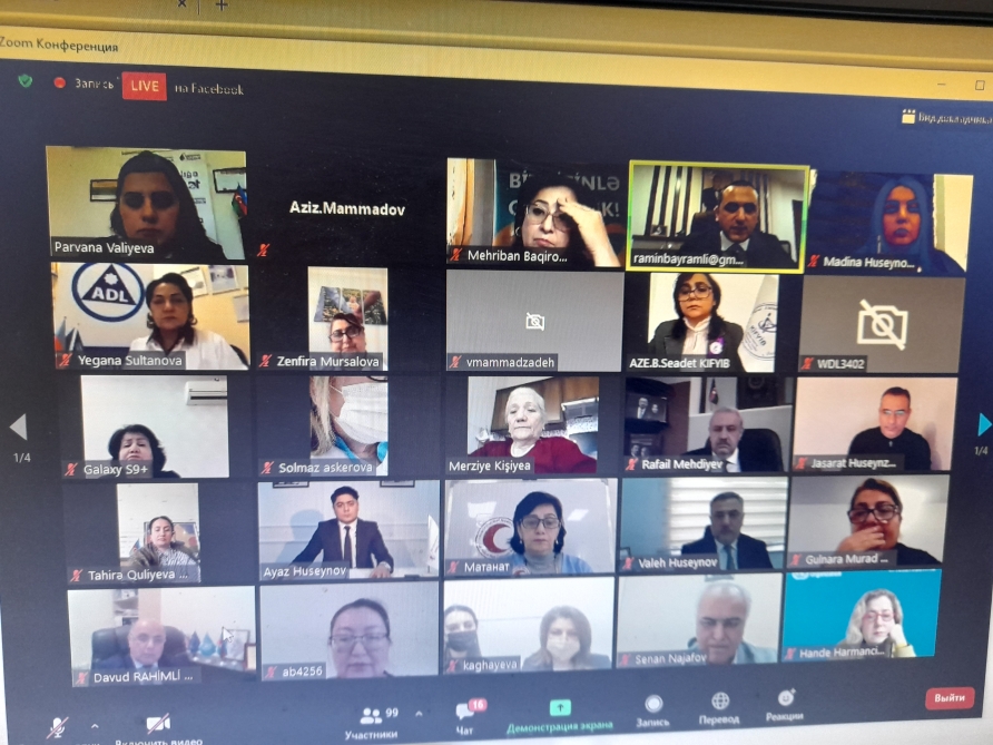 Pasiyent Təşkilatlarının I Respublika Forumu keçirilir