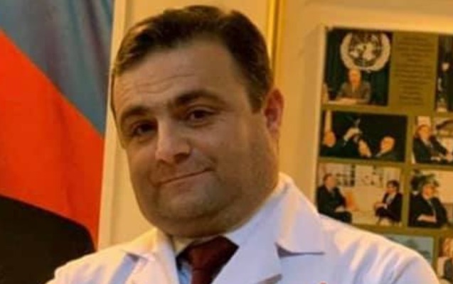 Daha bir həkim koronavirusdan vəfat etdi