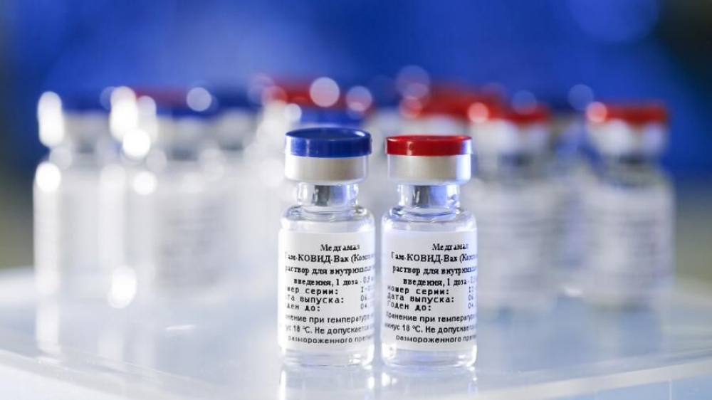 İran və Rusiya COVID-19-a qarşı birgə vaksin istehsal edəcəklər