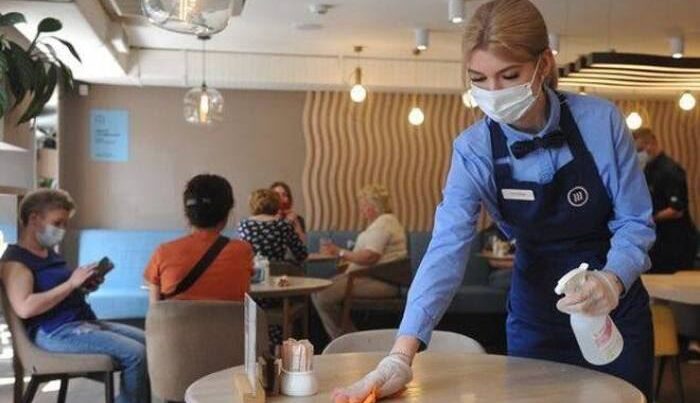 Kafe və restoranların fəaliyyəti bərpa olunur