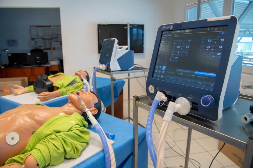 Dünyada ilk: kütləvi süni tənəffüs sistemi yaradılıb