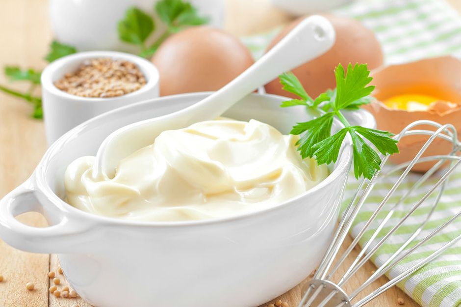 Mayonezdən imtina etmək üçün 5 SƏBƏB