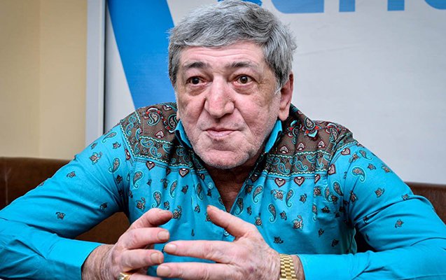 Xalq artistinə qaraciyər transplantasiyası həyata keçiriləcək
