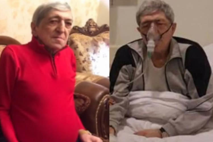 Xalq artisti Rəmiş vəfat etdi