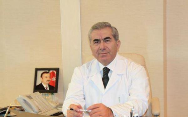Professor Surxay Musayev: 